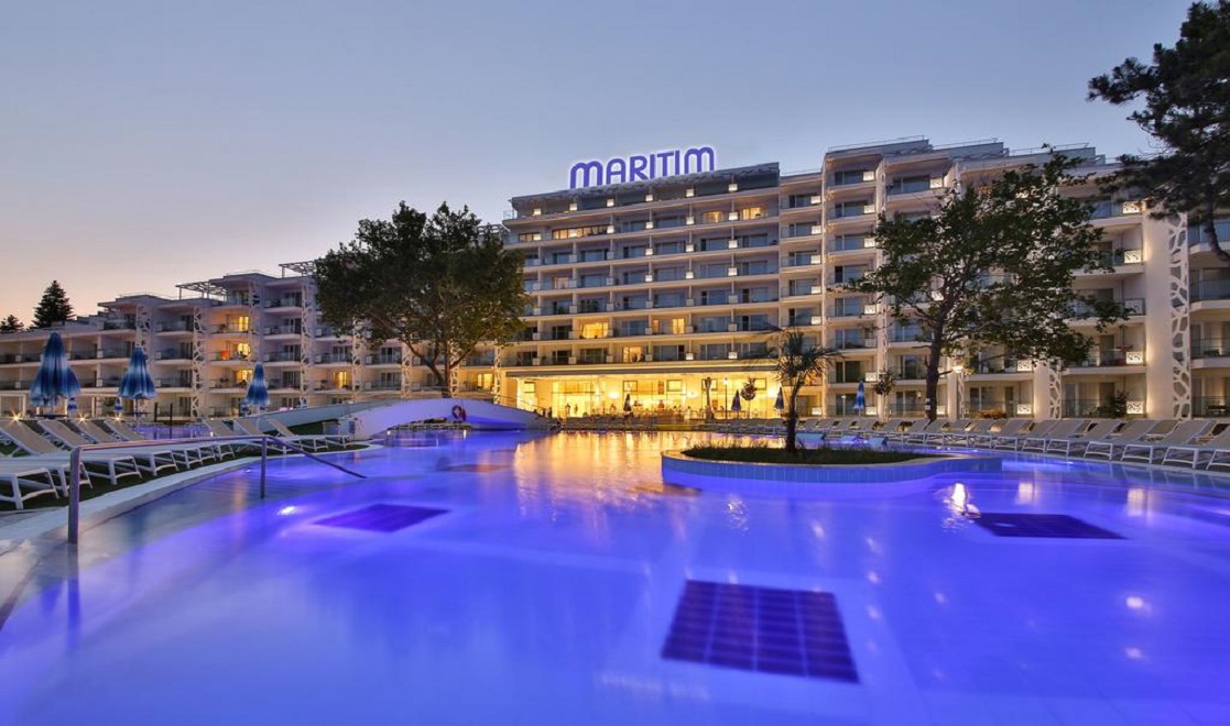 MARITIM HOTEL PARADISE BLUE - Изображение 11